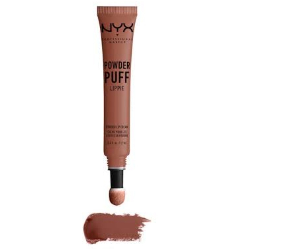 Nyx powder puff lippie PPL01